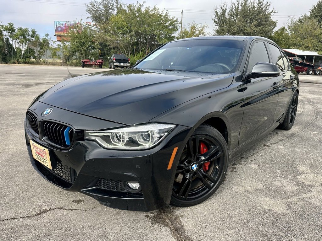 Used 2018 BMW 340i Sedan w/ Premium Package