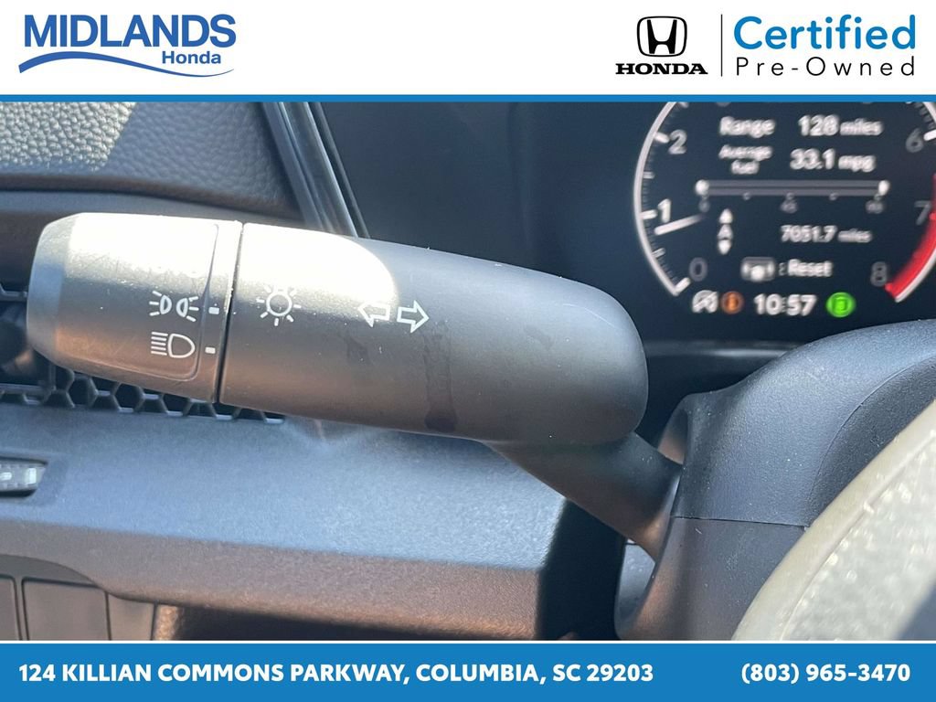 Certified 2026 Honda CR-V LX image 21