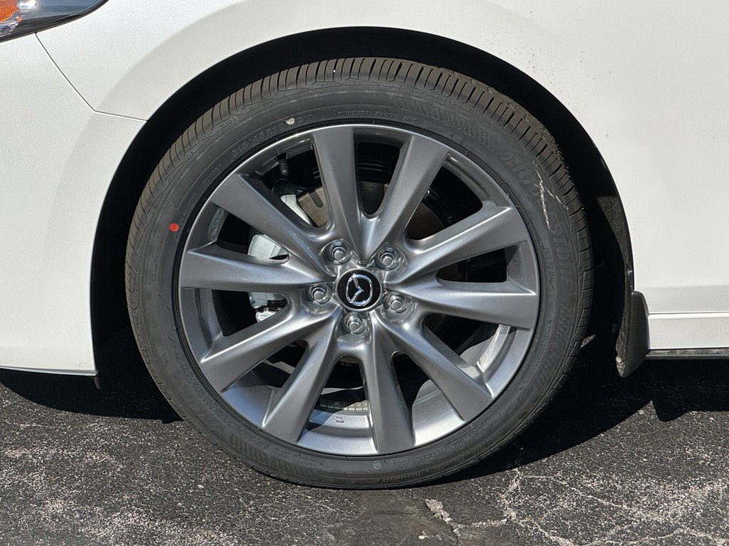 New 2026 MAZDA MAZDA3 2.5 S Sedan w/ Preferred Pkg image 6