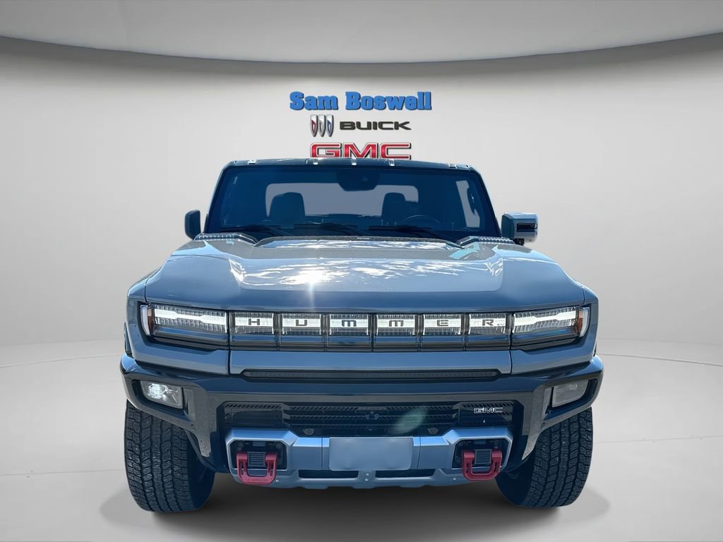 New 2025 GMC Hummer EV 3X w/ LPO, Sport Package image 2