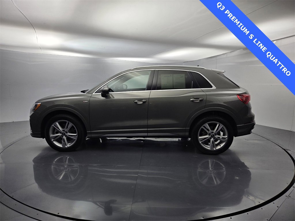 Used 2022 Audi Q3 2.0T Premium w/ Convenience Package image 8