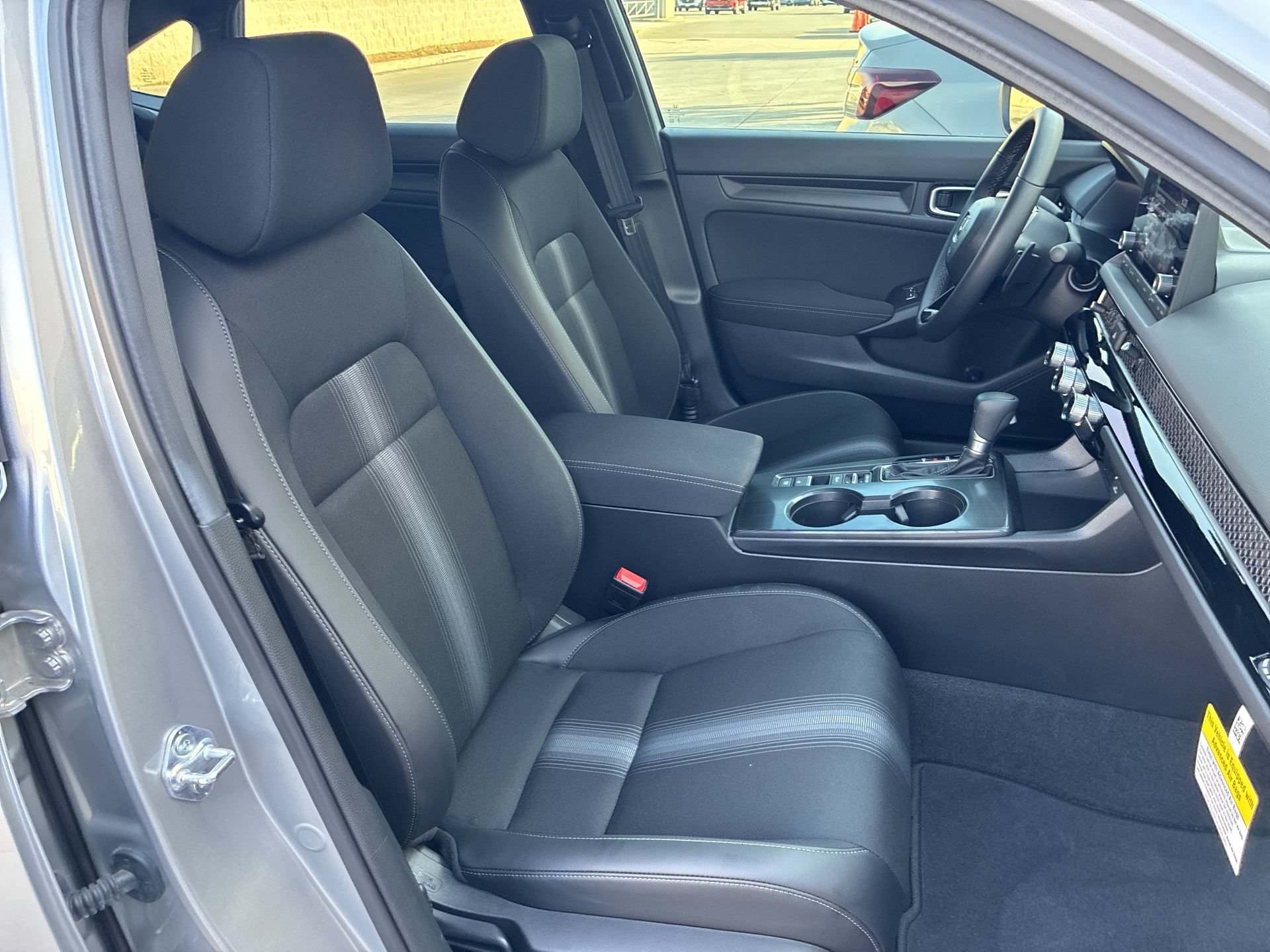 Certified 2026 Honda Civic Sport image 22