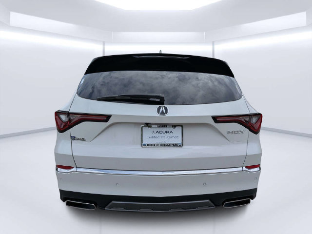 Used 2026 Acura MDX w/ Technology Package FWD image 4