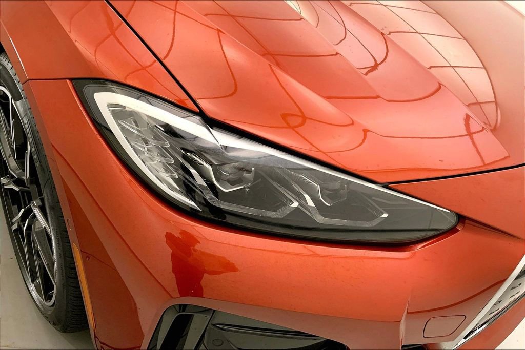 Certified 2023 BMW i4 eDrive40 w/ M Sport Package RWD image 27