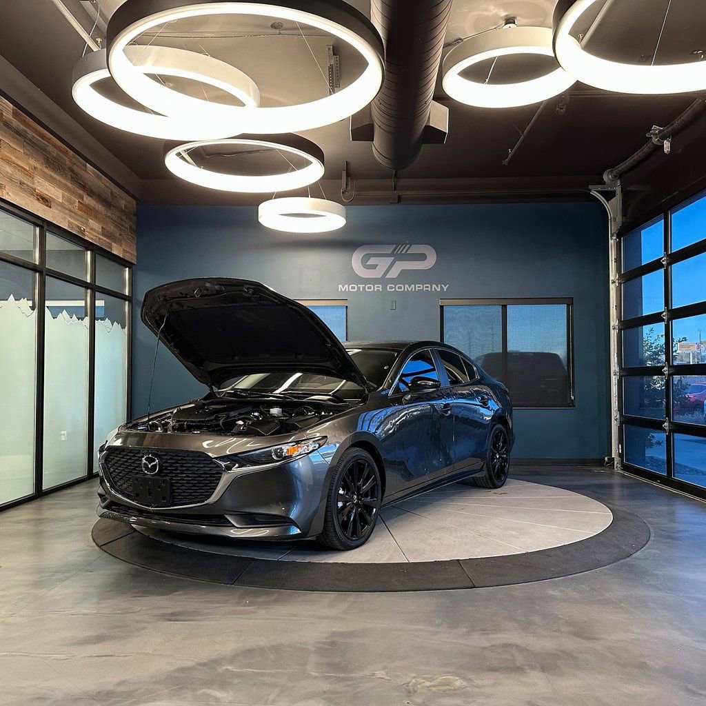 Used 2025 MAZDA MAZDA3 s image 22