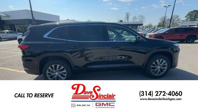 New 2026 Buick Enclave Preferred w/ Power Package FWD image 9