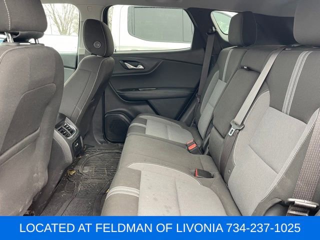 Used 2023 Chevrolet Blazer LT w/ Convenience Package image 9