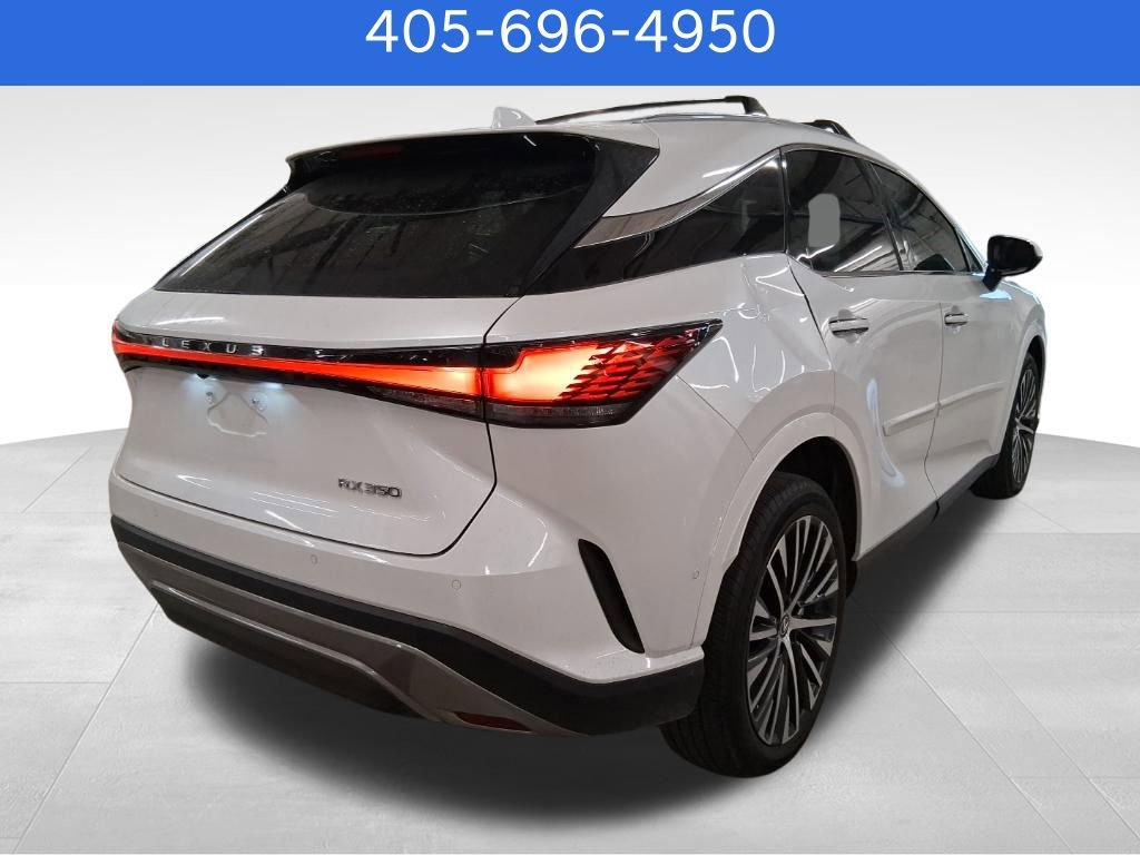 Used 2024 Lexus RX 350 Premium Plus w/ Convenience Package FWD video 4