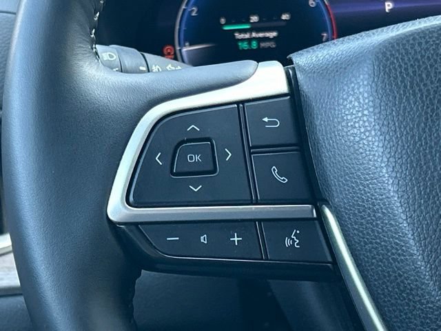 Certified 2025 Toyota Grand Highlander AWD image 61