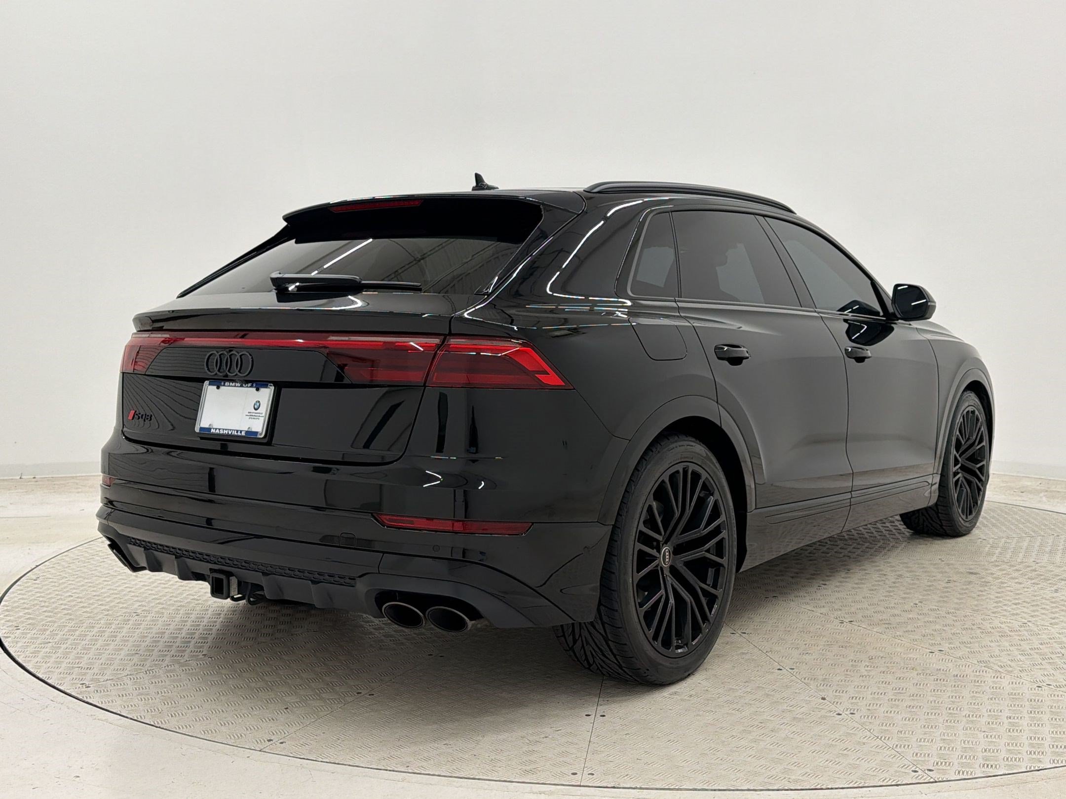 Used 2025 Audi SQ8 Premium Plus AWD/4WD image 9