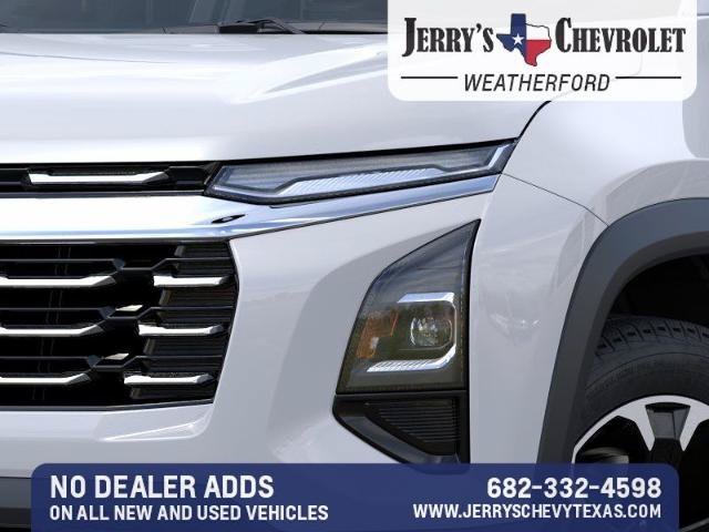 New 2027 Chevrolet Equinox LT w/ Convenience Package II FWD image 11
