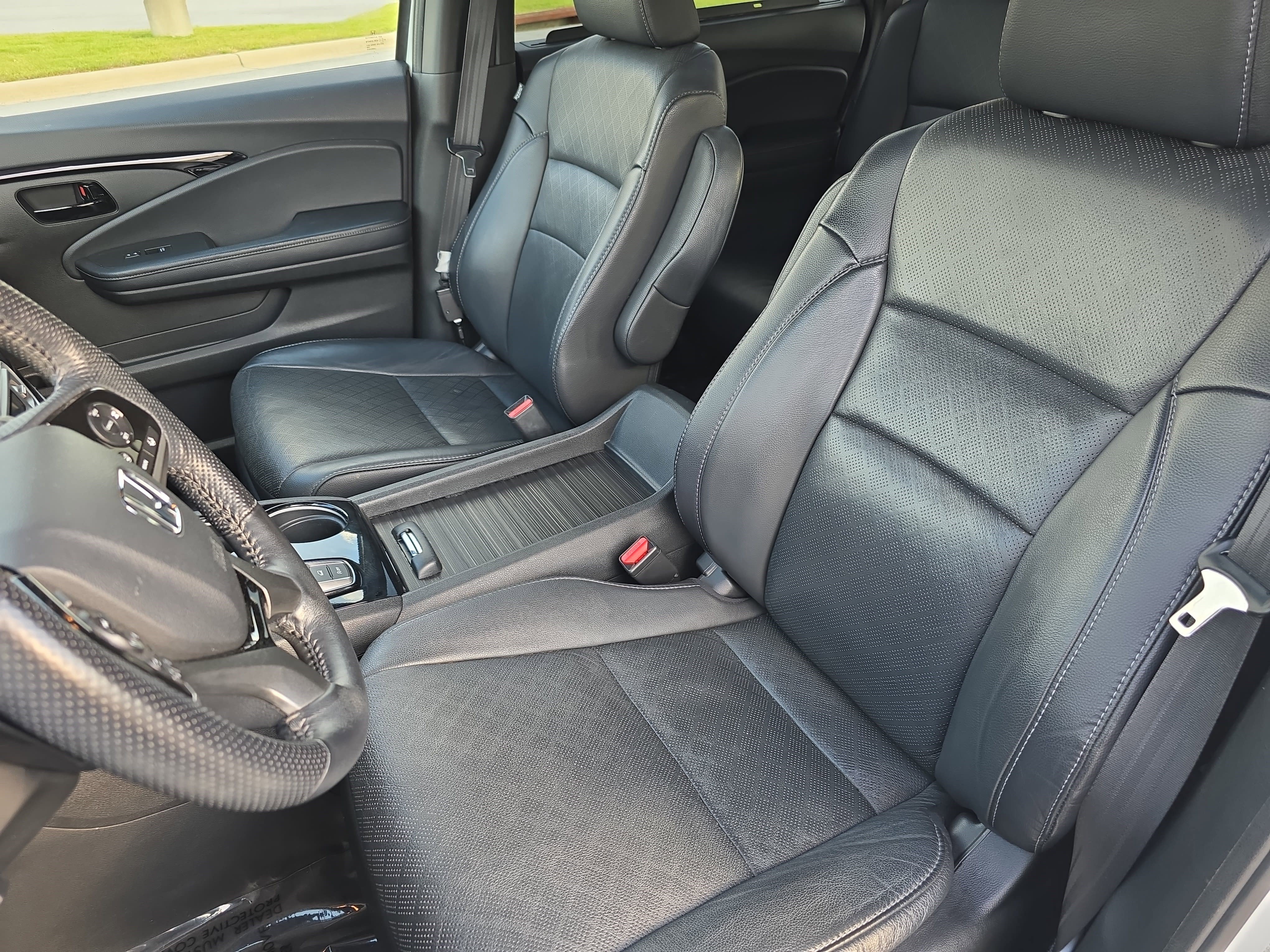 Used 2022 Honda Passport Elite image 15