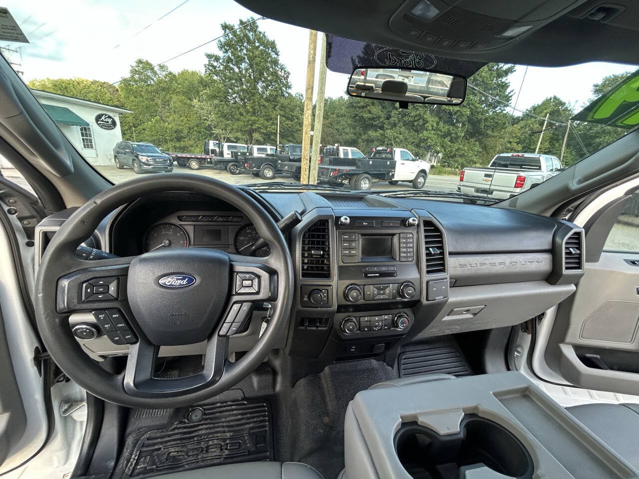 Used 2019 Ford F350 XL w/ XL Value Package AWD/4WD image 18