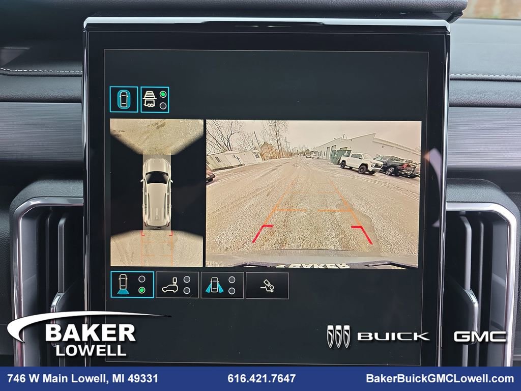 New 2026 GMC Acadia Elevation w/ Elevation Premium Package image 25