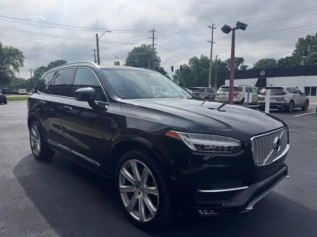 Used 2019 Volvo XC90 T6 Inscription w/ Protection Package Premier AWD/4WD image 7
