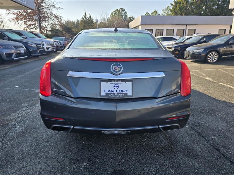 Used 2014 Cadillac CTS Luxury image 7