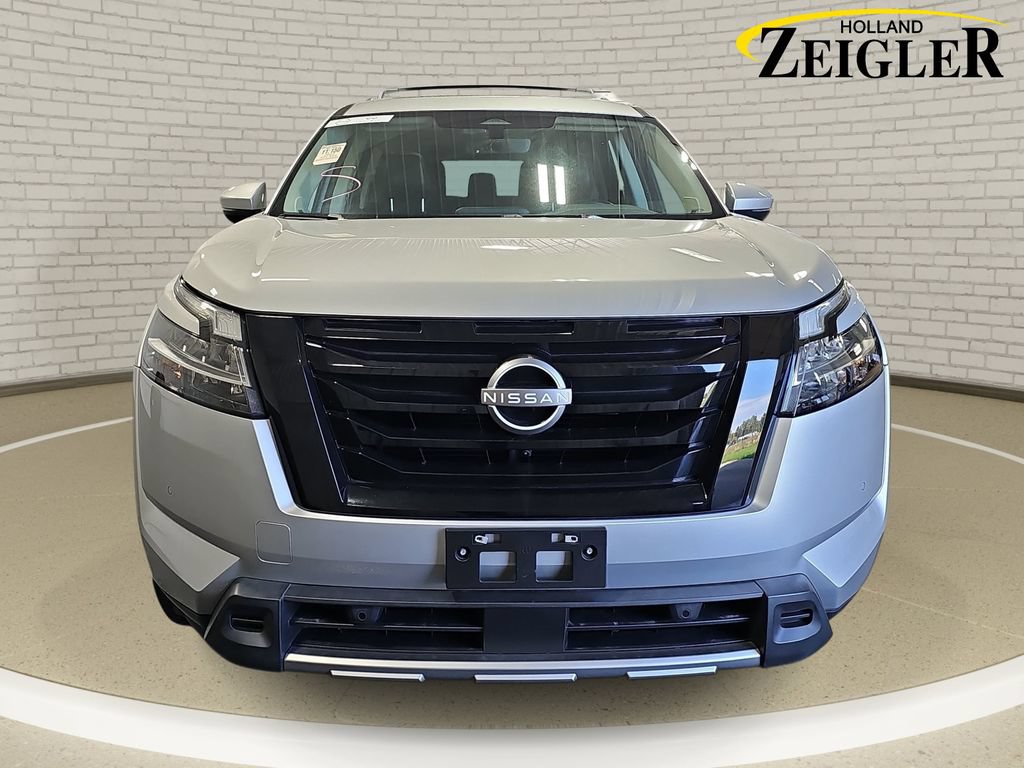Certified 2024 Nissan Pathfinder SL w/ SL Premium Package AWD/4WD video 2
