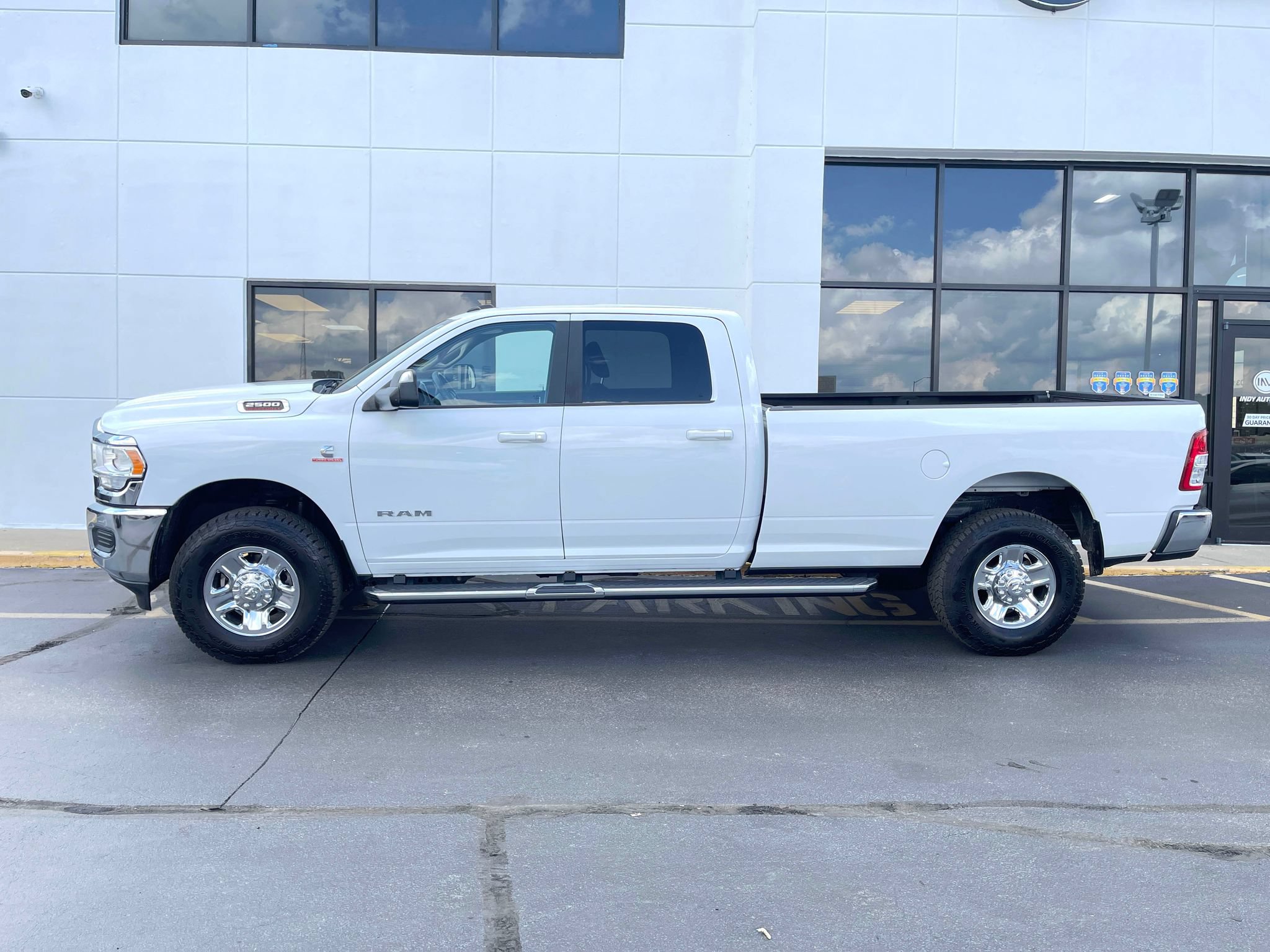 Used 2020 RAM 2500 Big Horn AWD/4WD image 6