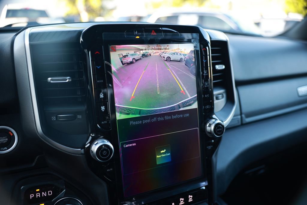 New 2026 RAM 1500 4x4 Crew Cab image 20