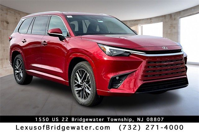 New 2026 Lexus TX 350 AWD