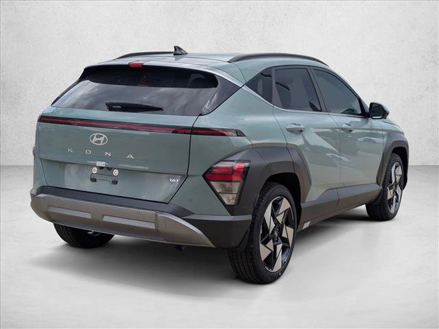 New 2026 Hyundai Kona Limited FWD video 2