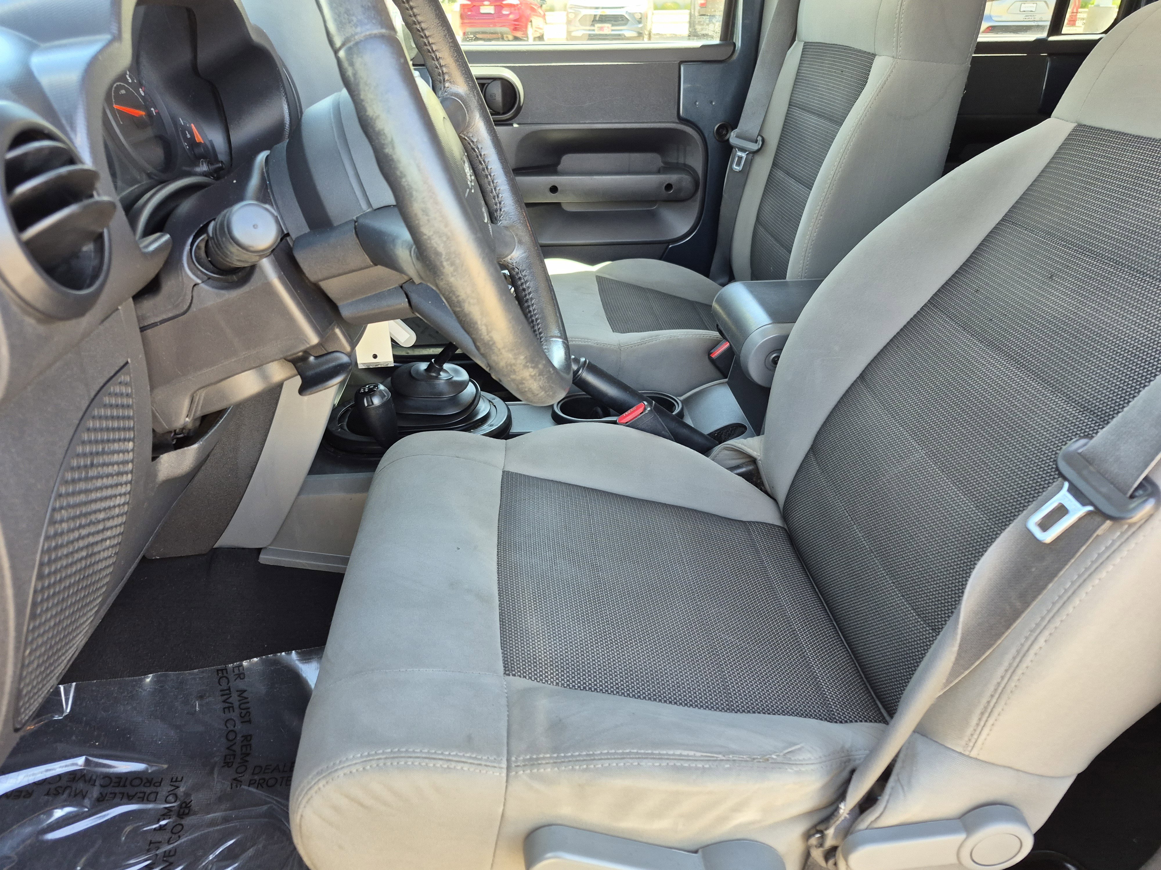 Used 2008 Jeep Wrangler X image 16