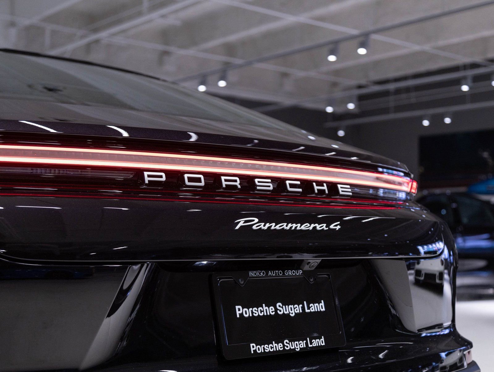 New 2026 Porsche Panamera 4 AWD/4WD image 31