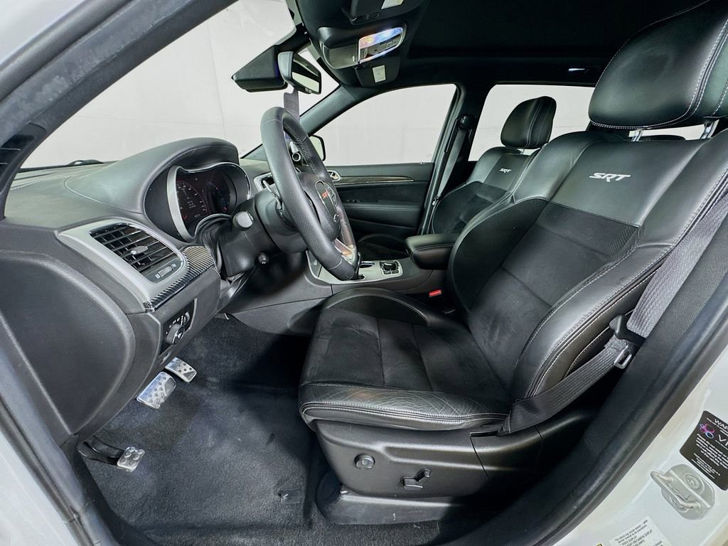 Used 2014 Jeep Grand Cherokee SRT AWD/4WD image 23