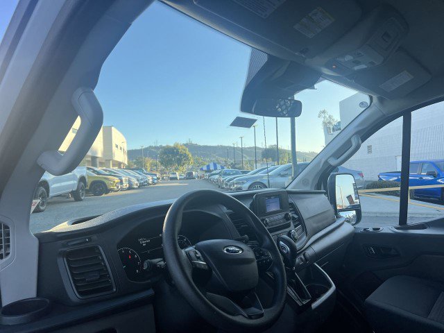 Used 2024 Ford Transit 250 Low Roof w/ Exterior Upgrade Package image 10