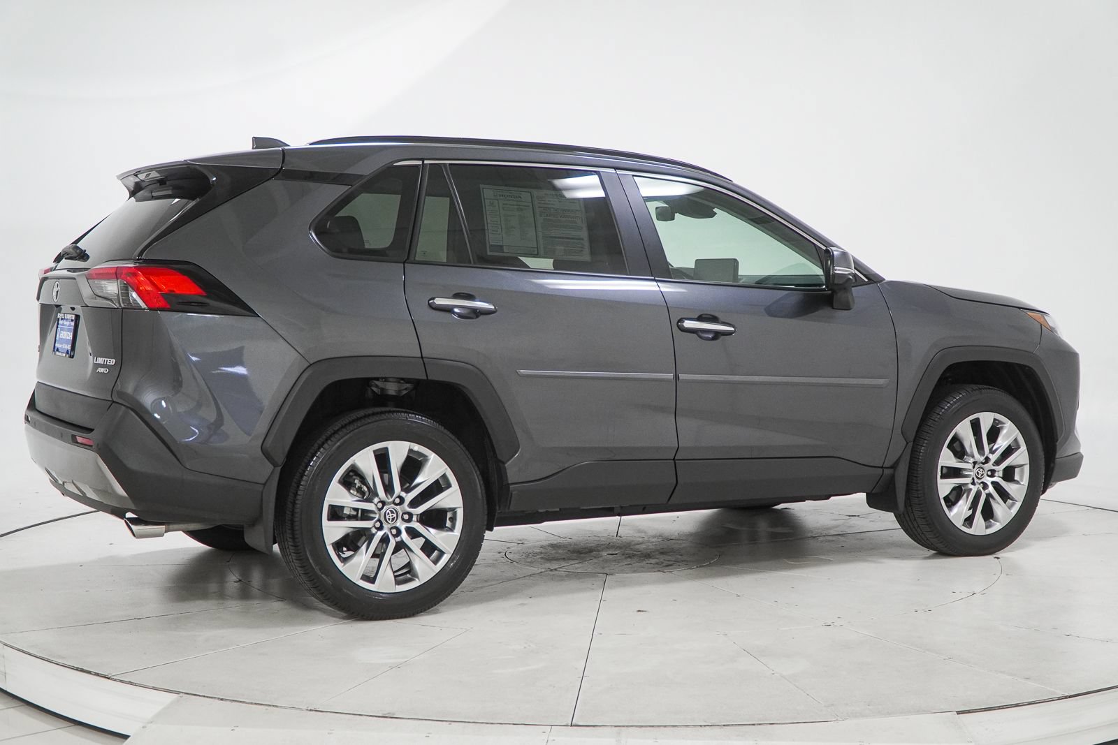 Used 2025 Toyota RAV4 Limited w/ Weather Package AWD/4WD image 12