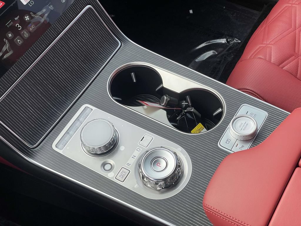 New 2026 Genesis GV80 3.5T AWD/4WD image 18
