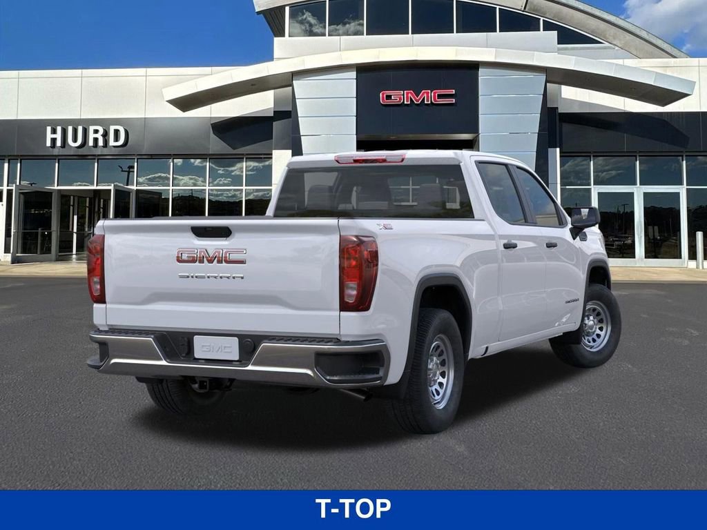 New 2026 GMC Sierra 1500 Pro image 5