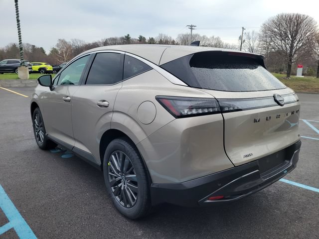 New 2026 Nissan Murano SL AWD/4WD image 7