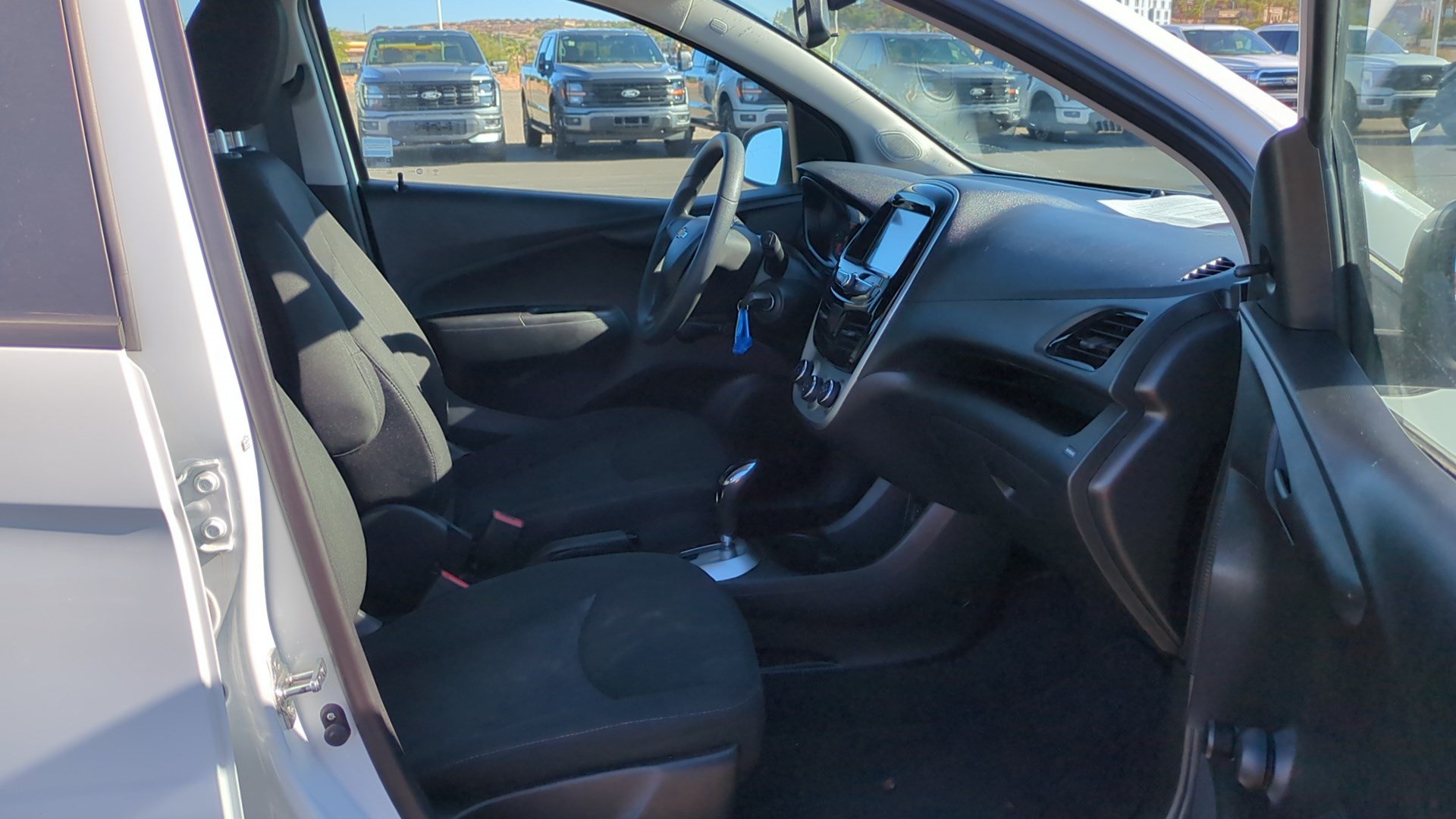 Used 2017 Chevrolet Spark LS FWD image 25