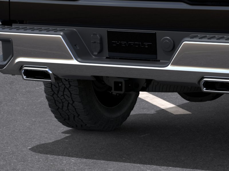 New 2026 Chevrolet Silverado 1500 LT AWD/4WD image 38