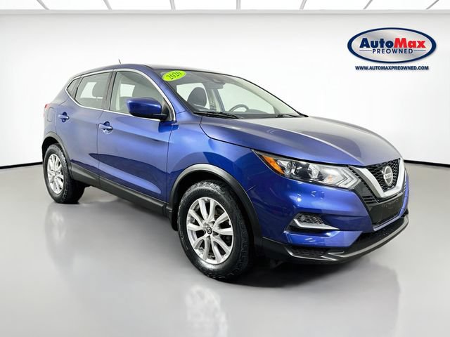 Used 2020 Nissan Rogue Sport S w/ Appearance Package AWD/4WD image 1