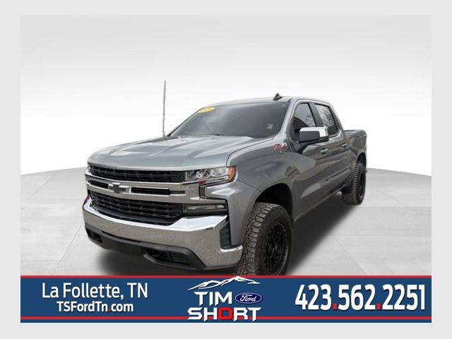 Used 2020 Chevrolet Silverado 1500 LT w/ All-Star Edition image 1