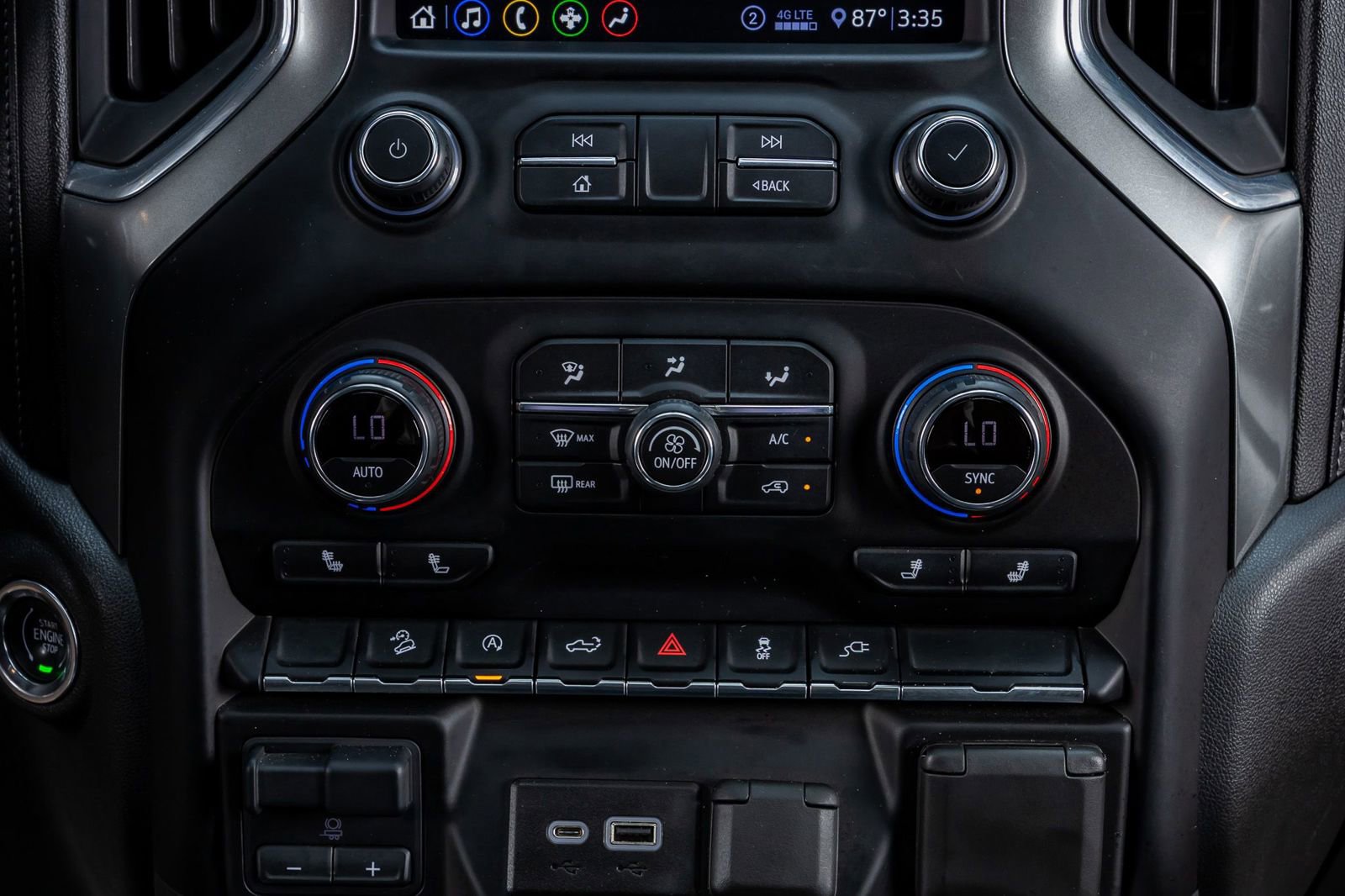 Used 2020 Chevrolet Silverado 1500 RST w/ All-Star Edition AWD/4WD image 24