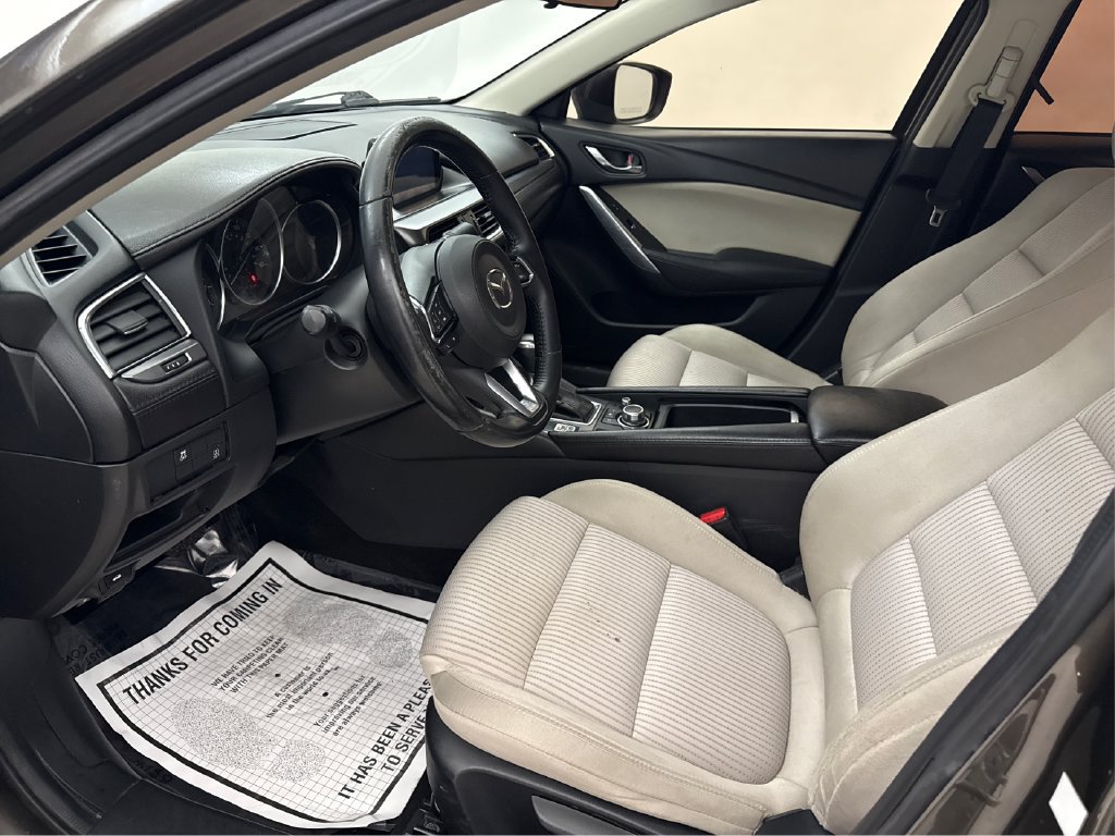 Used 2017 MAZDA MAZDA6 Sport FWD image 11