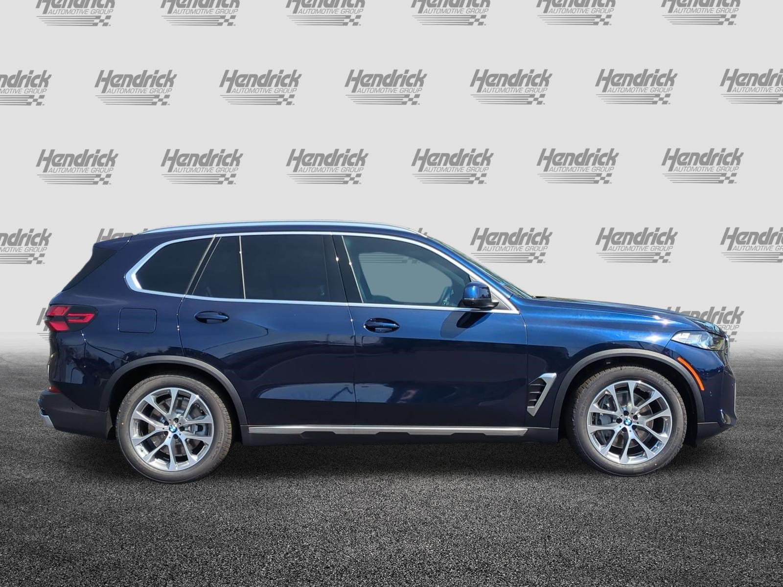 New 2026 BMW X5 M60i AWD/4WD image 10