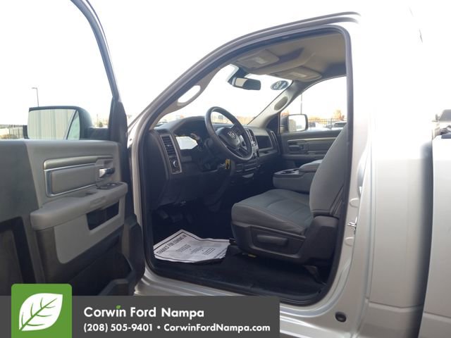 Used 2018 RAM 1500 Tradesman w/ Power & Remote Entry Group image 9