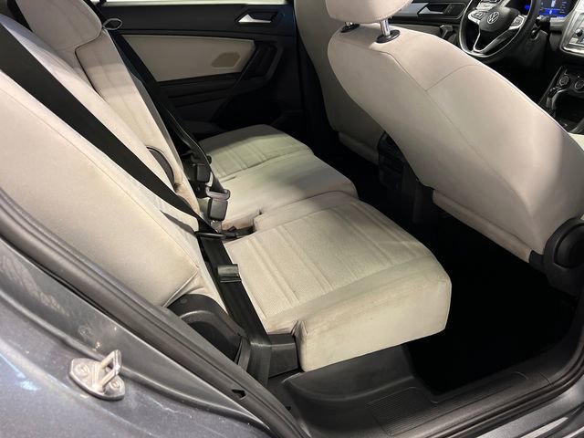 Certified 2022 Volkswagen Tiguan S FWD image 12