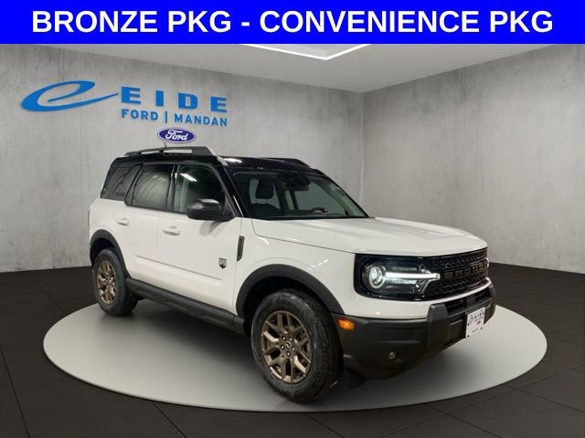New 2026 Ford Bronco Sport Big Bend w/ Convenience Package image 1