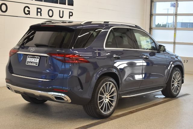 New 2026 Mercedes-Benz GLE 450 4MATIC image 4