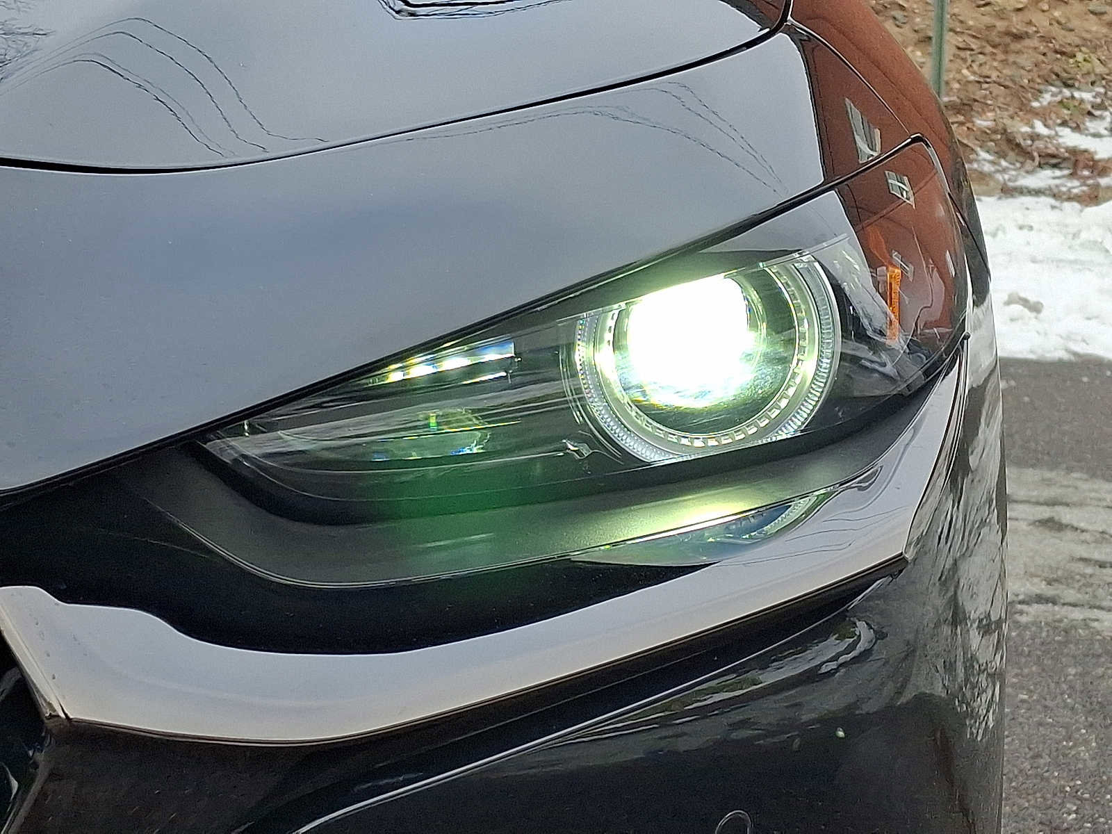 Certified 2025 MAZDA CX-30 2.5 Turbo w/ Premium Plus Pkg image 9