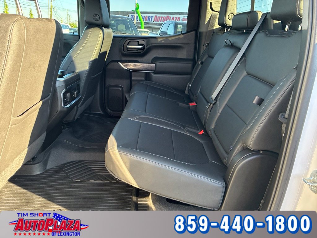 Used 2022 Chevrolet Silverado 1500 Limited LTZ AWD/4WD image 18