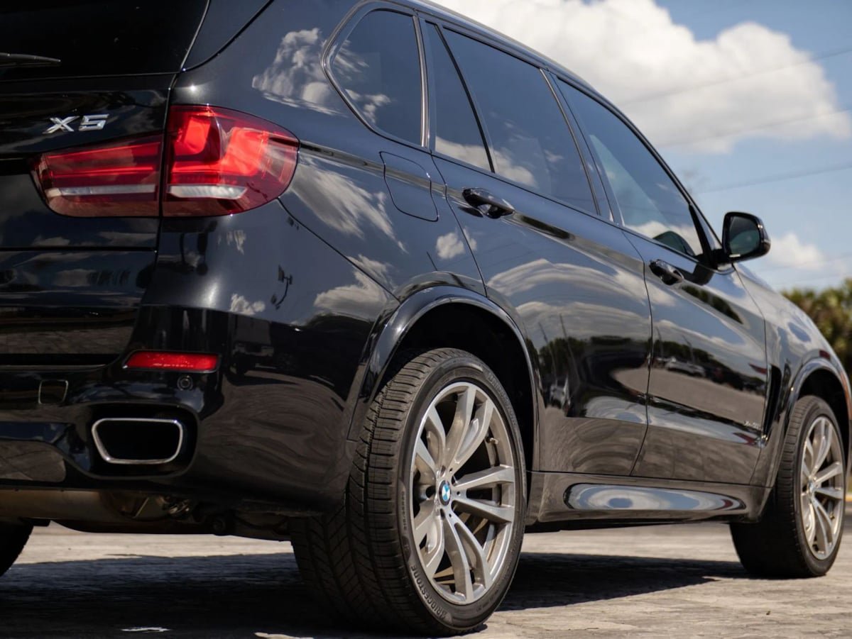 Used 2017 BMW X5 xDrive35i AWD/4WD image 16