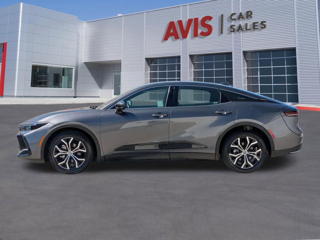 Used 2024 Toyota Crown Limited image 10