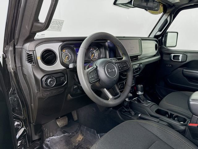 Used 2024 Jeep Wrangler Willys image 9