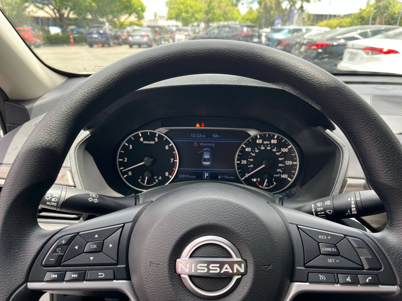 Used 2025 Nissan Altima 2.5 SV FWD image 28